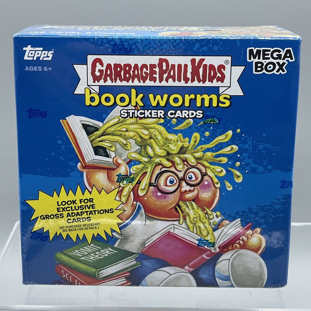 Garbage Pail Kids Mega Box