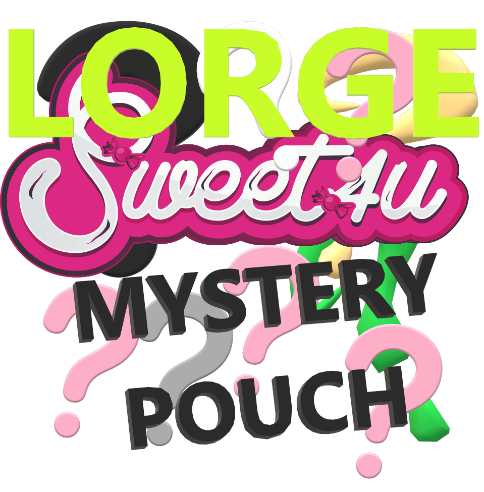 MYSTERY SWEET POUCH! - LORGE